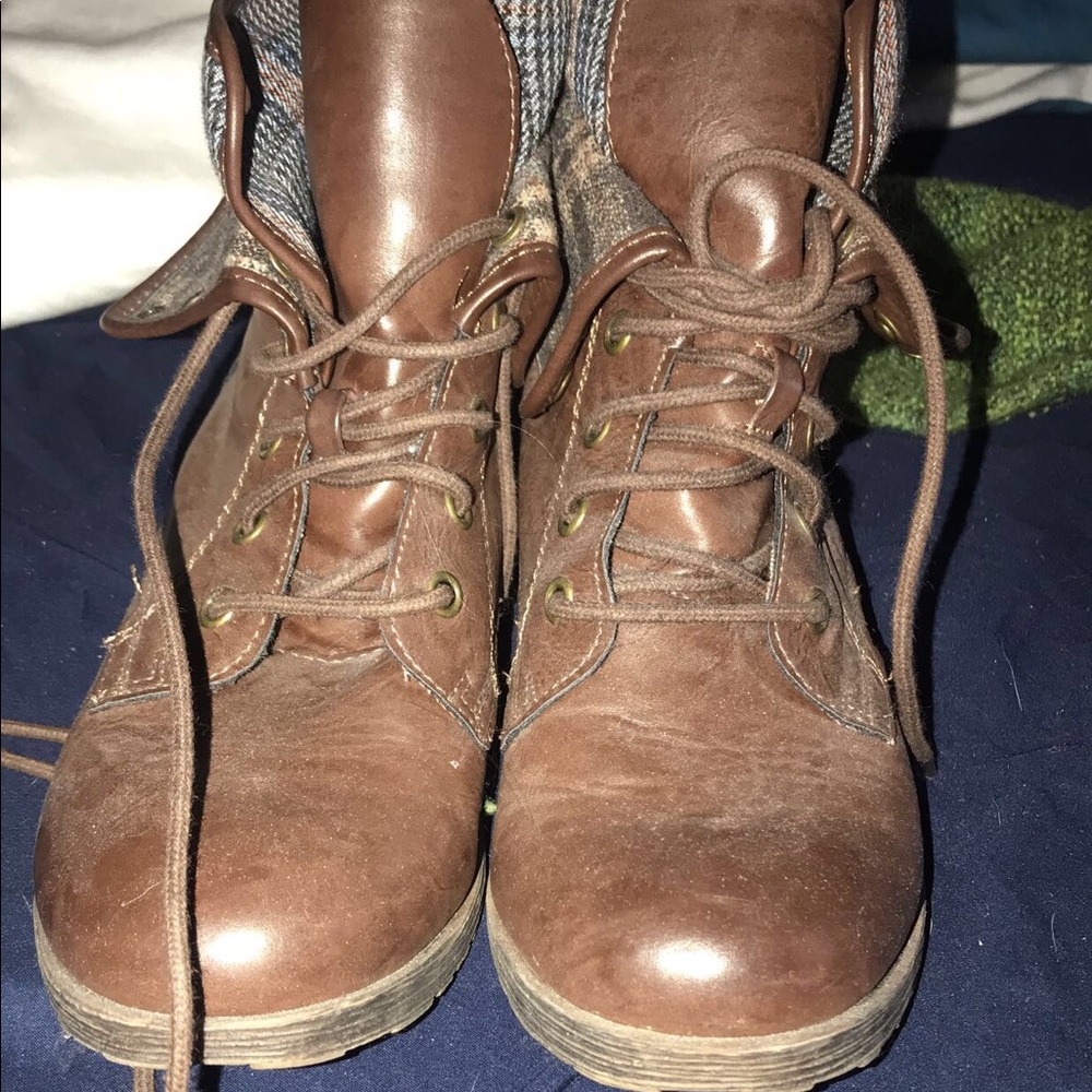 Rock & Candy boots
